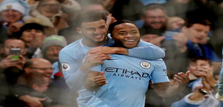 مانشستر سيتي وستيرلينج مانشستر سيتي وستيرلينج
